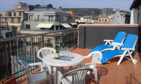 Larramendi Terrace Apartment